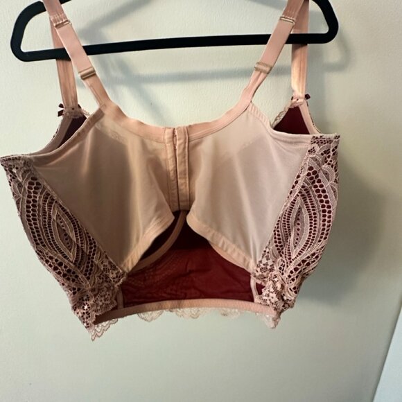 Gorgeous Long Line Bra - Picture 3 of 3